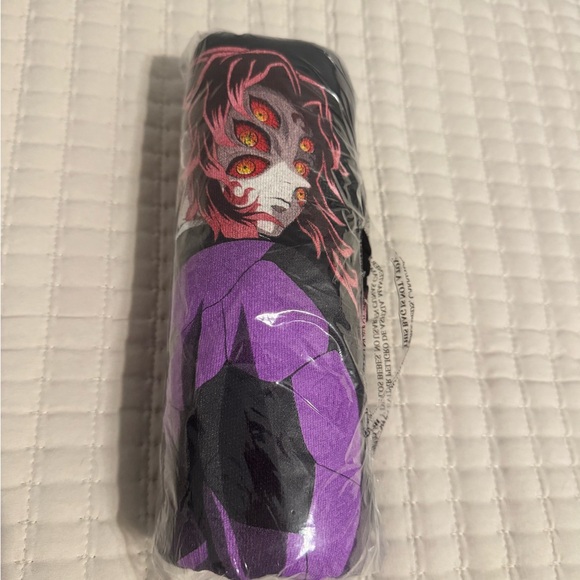 Darc Sport Demon Slayer Kokushibo Side by Side Tee Medium - Picture 3 of 3